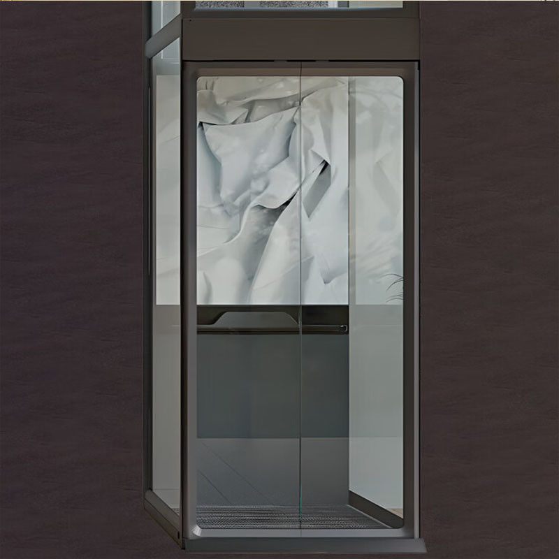 Elevador Residencial Silencioso com Acionamento por Parafuso – 500 kg a 5 t, 2 a 5 Andares, Elevação de 15 m