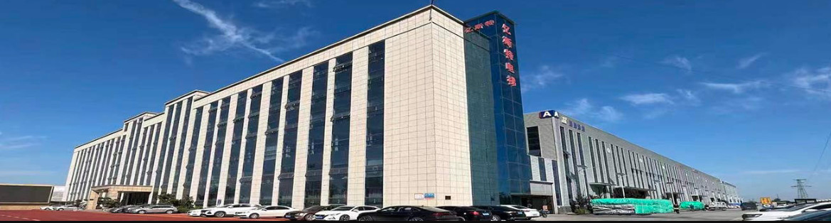 Shandong Vitality Commerce Co., ltd. linha de produção da fábrica