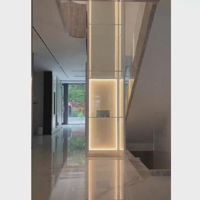 5 toneladas de elevador a parafuso rápido 0,15 M/S elevador a parafuso para casa