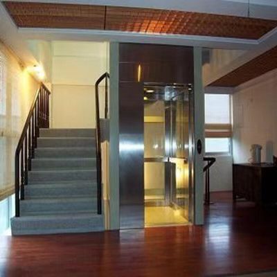 Estacionamento de emergência elevador a parafuso 5000Kg elevador a parafuso