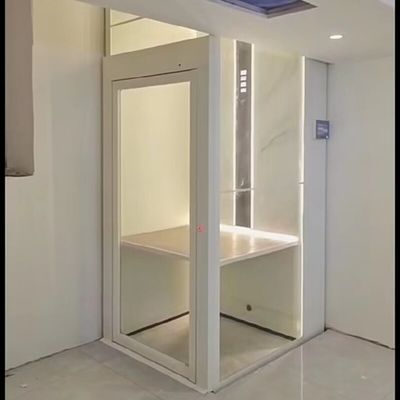 Características de segurança dos elevadores de tração por parafuso interiores e exteriores, de capacidade até 5 toneladas