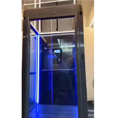 Capacidade 400-1000Lbs Pequeno elevador interno Pequeno elevador doméstico