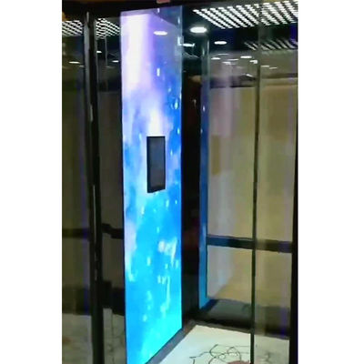 Elevador pessoal pequeno com base em microprocessador 400 kg 450 kg Elevador residencial