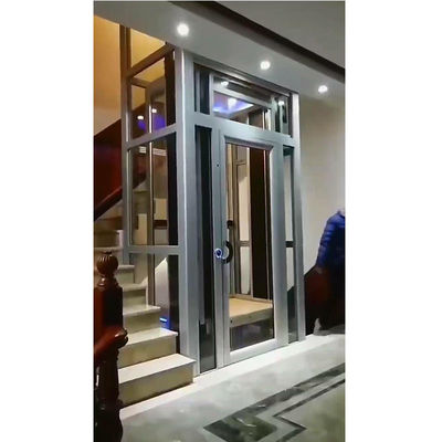 Portão automático Residencial pequeno elevador UDEM Elevador doméstico pequeno