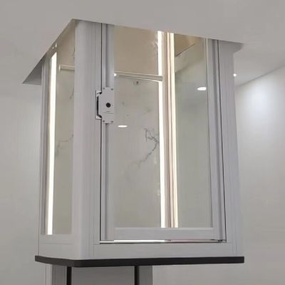 400 kg Carga Elevadores hidráulicos para uso doméstico