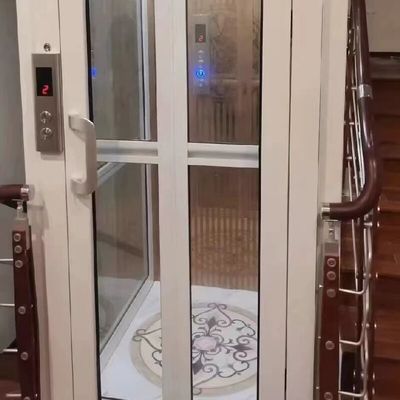 5 andares elevador hidráulico para casa 220V elevador hidráulico para casa