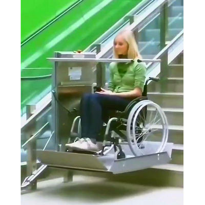 200 kg pequeno elevador residencial 12 pés altura de viagem pequeno elevador para casa