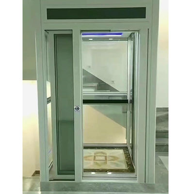 150 kg-2000 kg Elevador residencial pequeno Elevadores compactos para casa