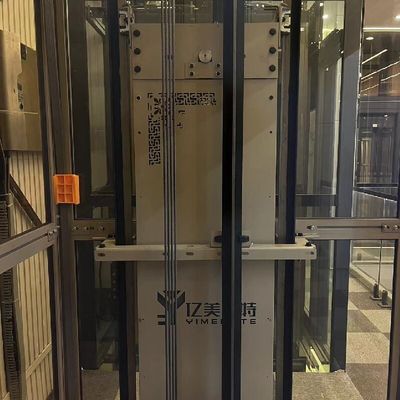 220V 380V Srl Elevador de tração 30M Altura Elevador de tração sem engrenagem