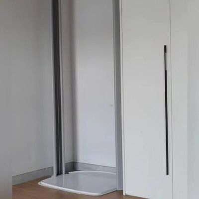 Elevador de cápsulas de poupança de energia para casa Elevador de cápsulas hidráulico 400 kg
