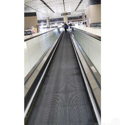 1000 mm Escaladora Escalera de Edifício Eficiente em Energia 100 Pessoas / Minuto Com Características de Segurança