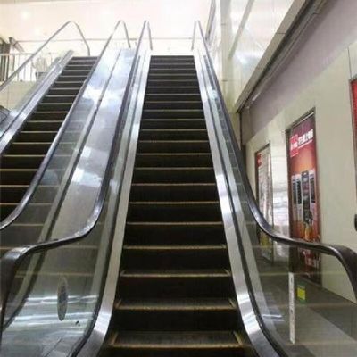 Passeios de escadas rolantes de baixo ruído Passeios móveis com monitoramento remoto