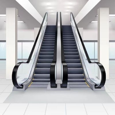 Escalador para caminhadas em movimento Paragem de emergência exterior Elevador Escalador para elevadores