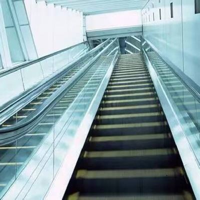 1000 mm Largura do degrau Escalator Escadas de elevador Alumínio de aço inoxidável