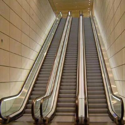 20M Rise Shopping Mall Escalator Elevador Manutenção preditiva