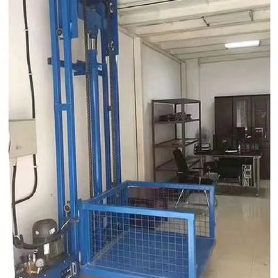 1M-12M Elevador de carga hidráulico de elevação de carga