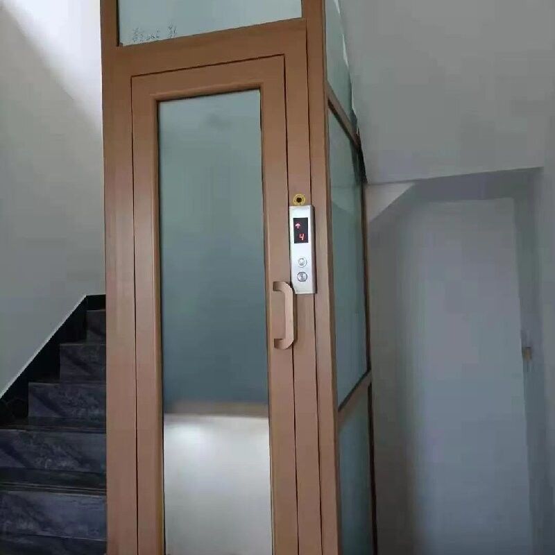 Elevador hidráulico personalizável de capacidade de 4,7 kW com 3 m de espaço livre e 2,9 m de cilindros grandes