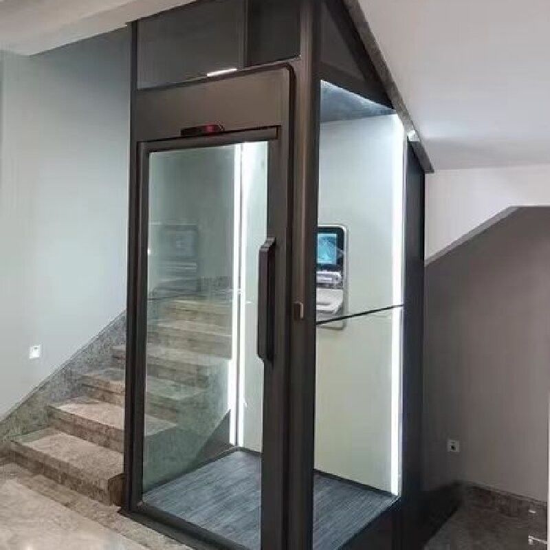 5Stop Elevador automático de casa hidráulico com cilindros grandes 2,9 metros de comprimento