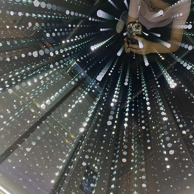 Moda Automática Porta Deslizante Tração Casa Elevador 0,4-1,0 M/S Pavimento de mármore