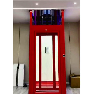 Elevador doméstico compacto de 400 kg ISO 9001 Elevador doméstico pequeno