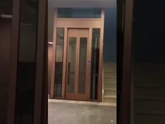 YIMEISITE Classic Traction Home Lift / Elevador de tração sem engrenagem