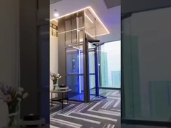 Controle de elevador doméstico com ecrã táctil 0,6 M/S