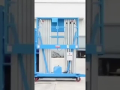 Elevador portátil de liga de alumínio