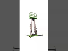 Dispositivo de elevação leve de liga de alumínio