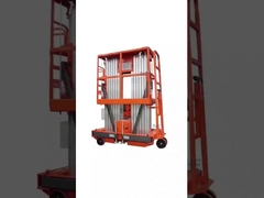 Dispositivo de elevação leve de liga de alumínio