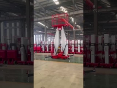 Plataforma de elevação