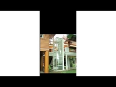 Elevadores Residenciais de Parafuso