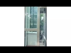 Elevador de parafuso externo