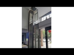 Elevador de tração Hall