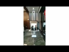 elevador de cápsula de luz