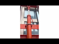 Elevador de carga simples