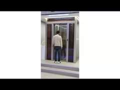 elevador de tração residencial