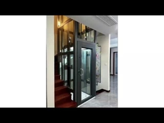 Elevador de tração para casa industrial