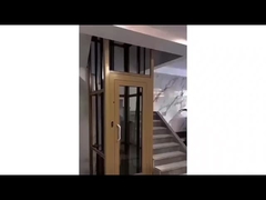 elevador de tração doméstica fino e elegante