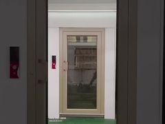 Elevador hidráulico para residências