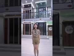 20 Anos de Fabricação de Elevadores – Apresentação da Fábrica e Parcerias Globais