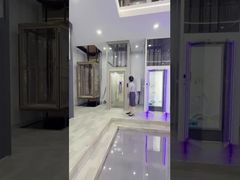 Conforto moderno e acessibilidade a casas particulares por meio de elevadores compactos