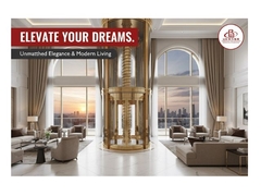 Transform Your Home with YST Residential Elevators (Modern & Safe) | Commercial 2025